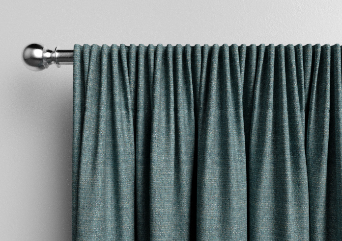 Jakarta, Cerulean - Made to Measure Curtains - Image 9